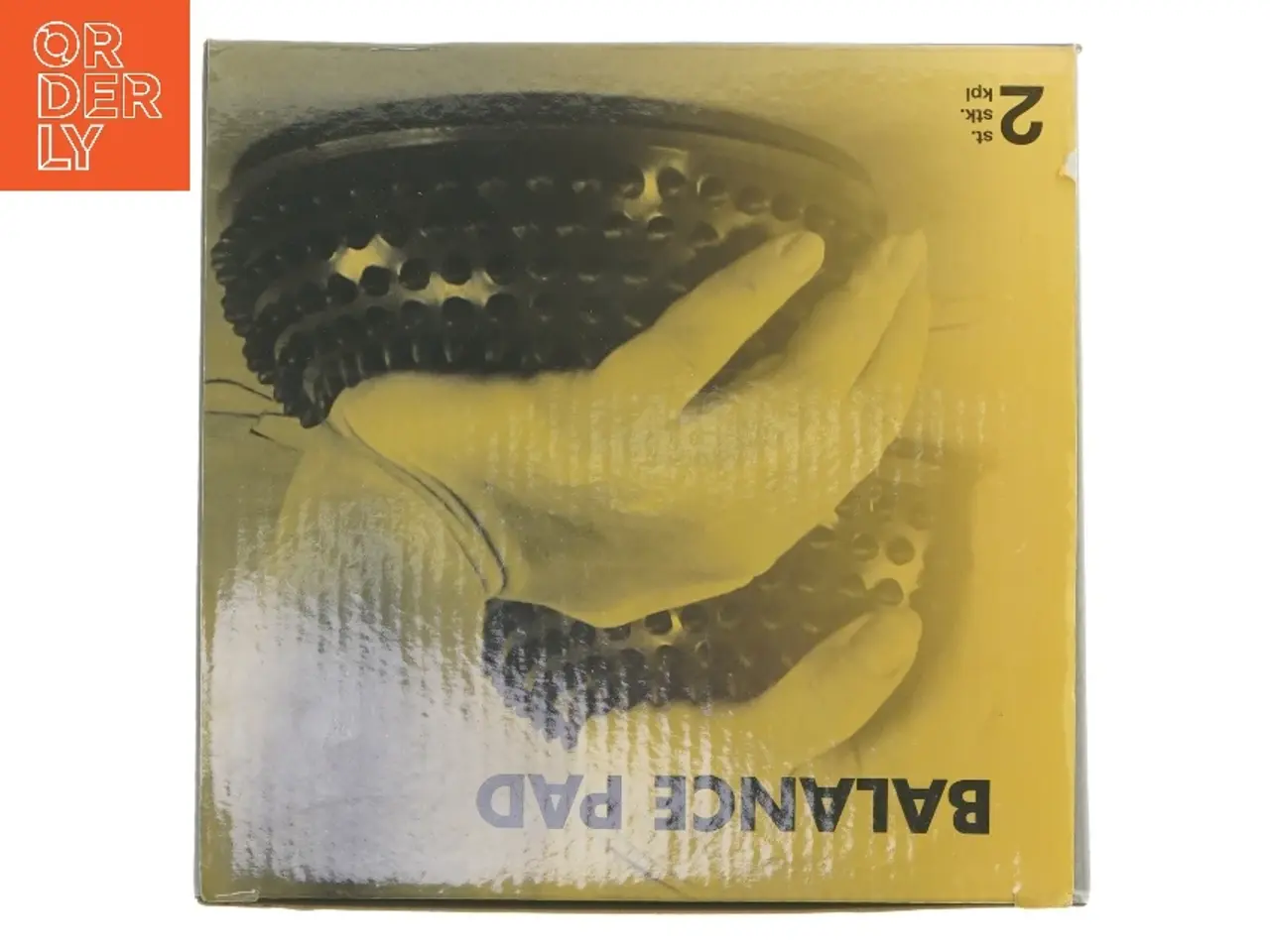 Billede 4 - Biltema balancepuder fra Biltema (str. Ø 16 cm)