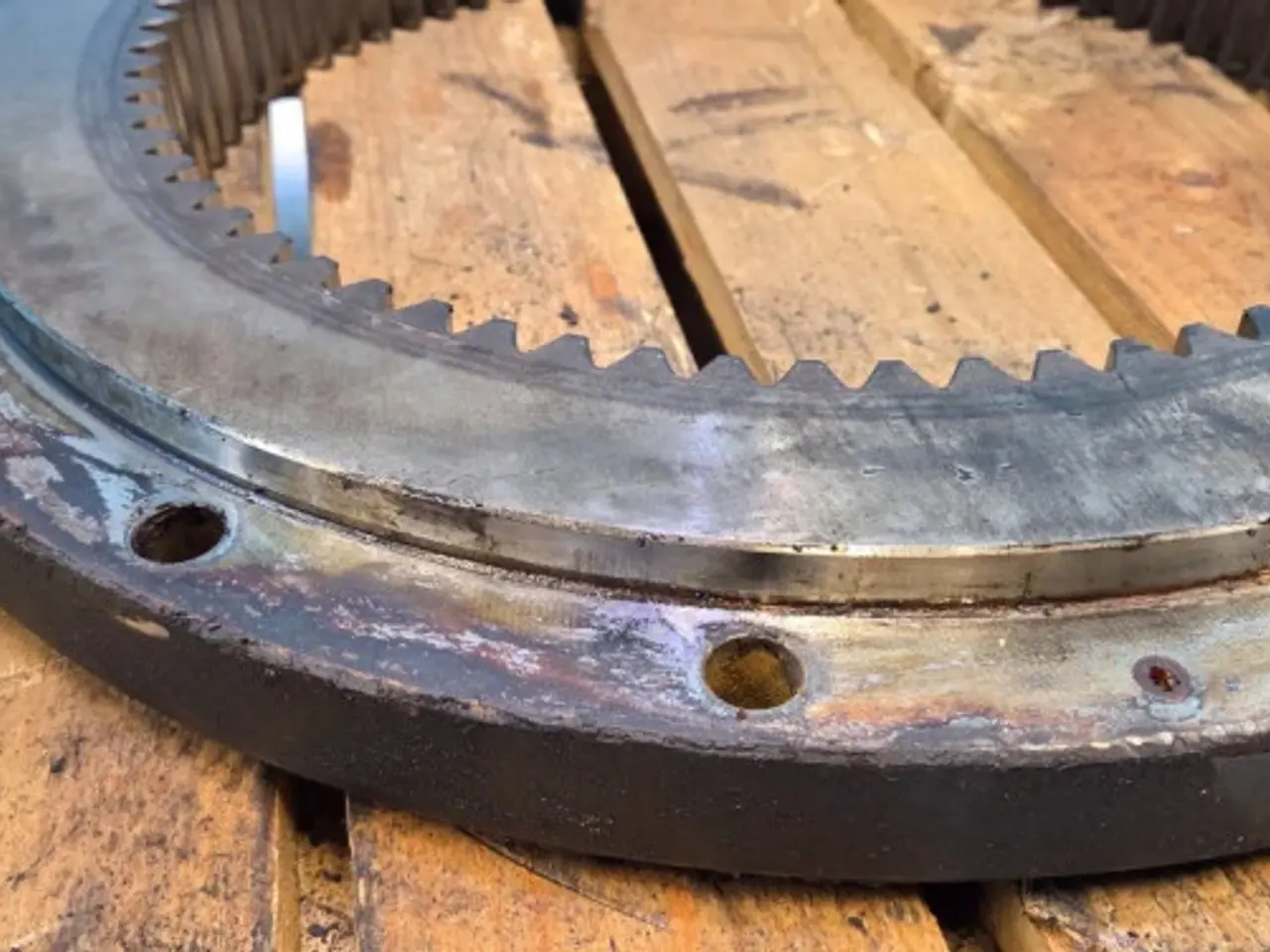 Billede 8 - New Holland T7.315 Tandkrans 47617431