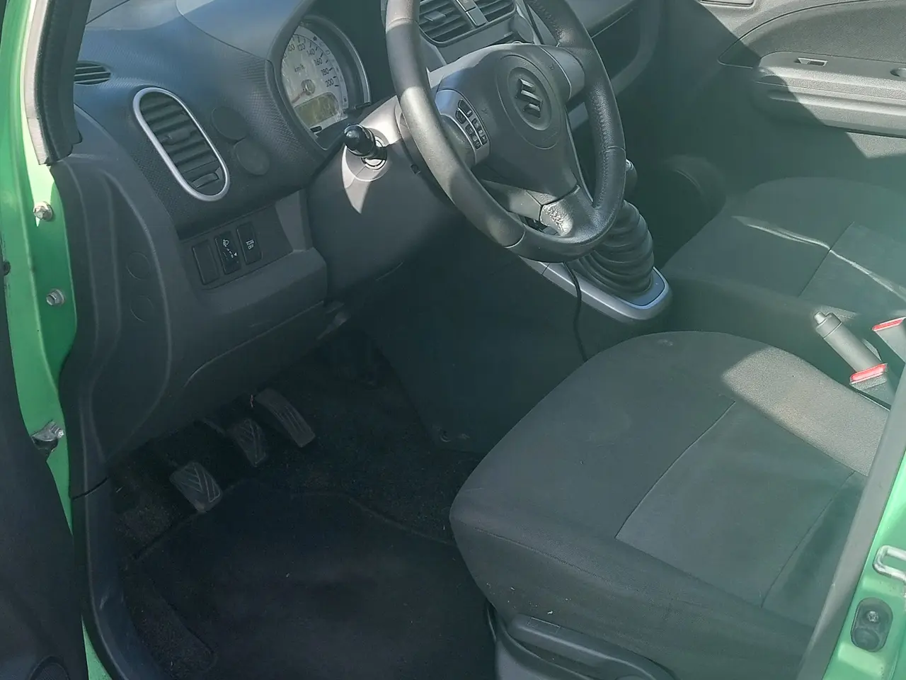 Billede 4 - Suzuki splash sælges.