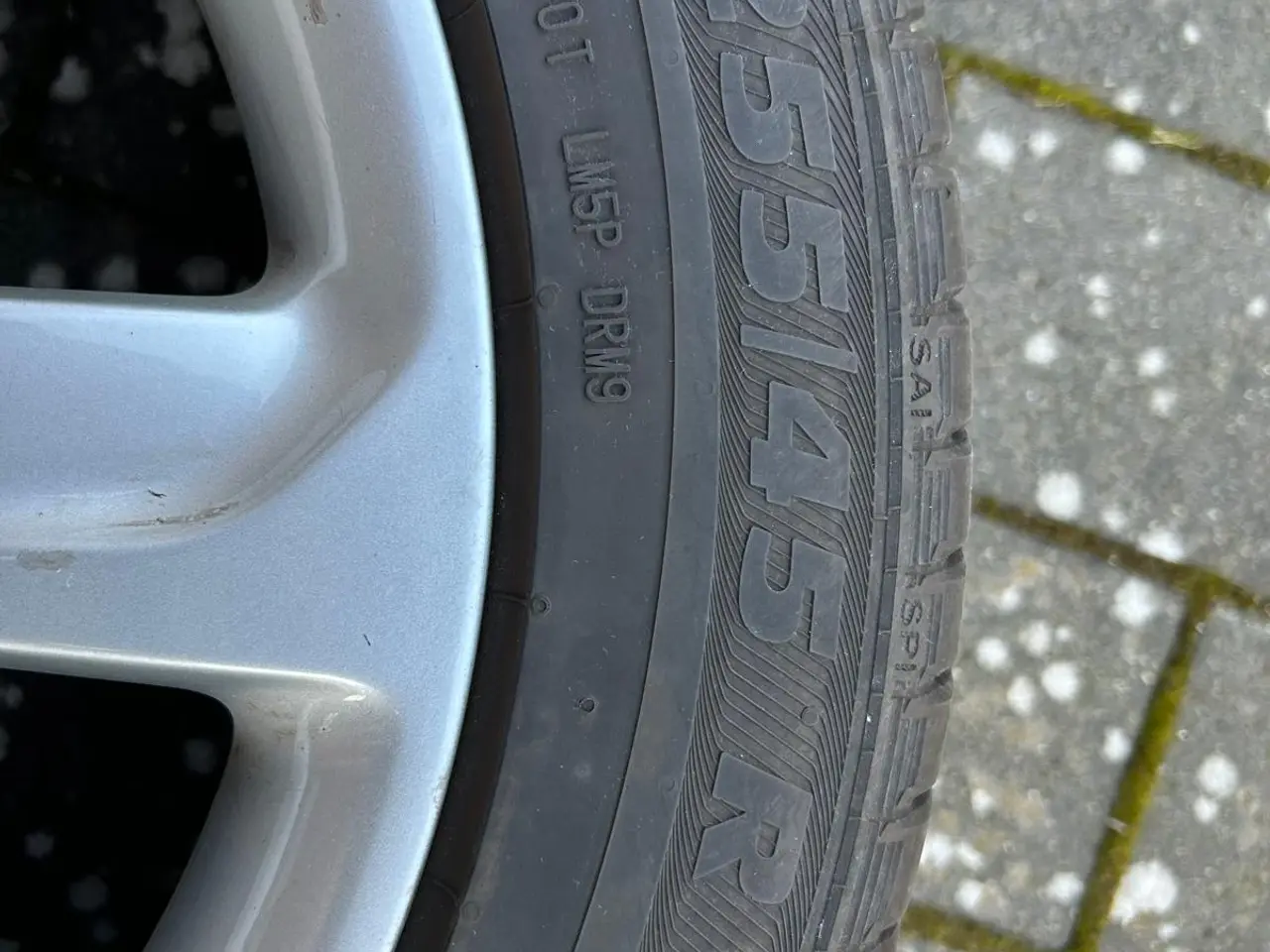 Billede 2 - Originale Audi fælge