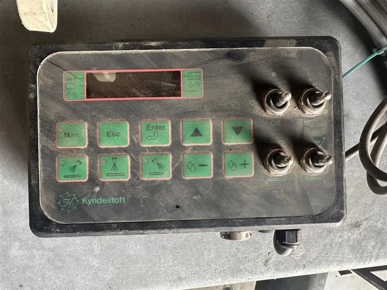 Billede 5 - Scan-Agro Scan-sprayer