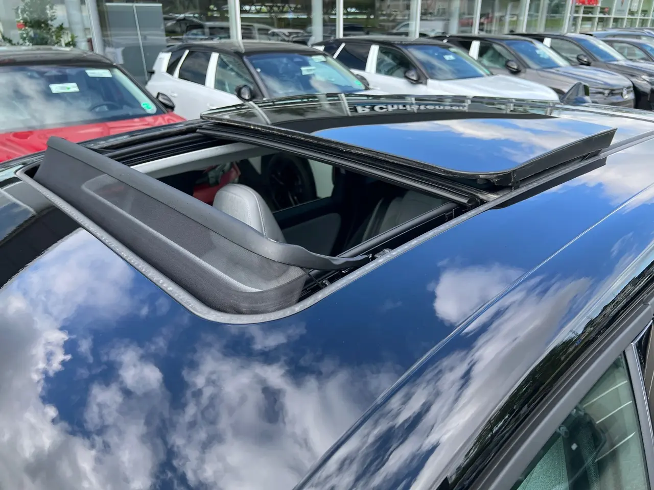 Billede 9 - Citroën ë-C5 Aircross 80 VTR Sport
