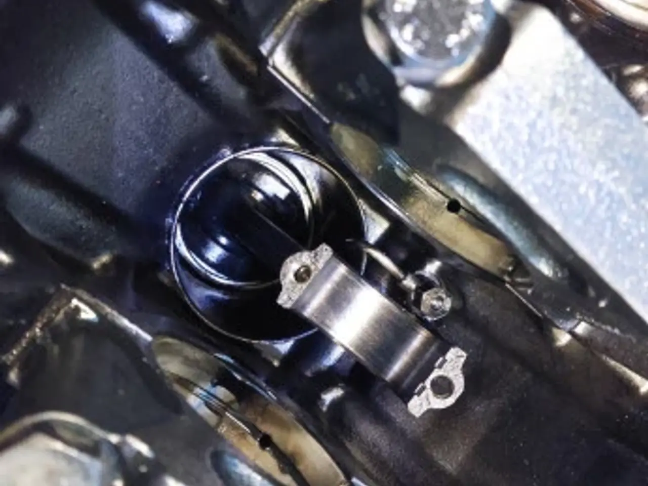 Billede 5 - Sisudiesel 84CTA-4V Motorblok 836873096