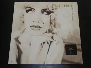 Lp - Eurythmics