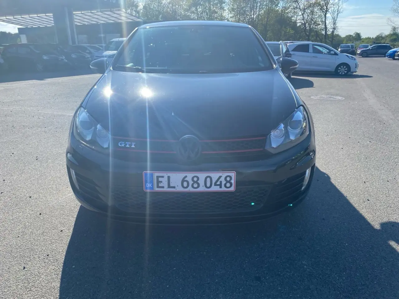 Billede 2 - VW Golf 2,0 TSI GTI DSG 210HK 5d 6g Aut.