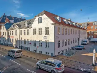 Kontor/Butik / Vindegade 53, kld Odense C
