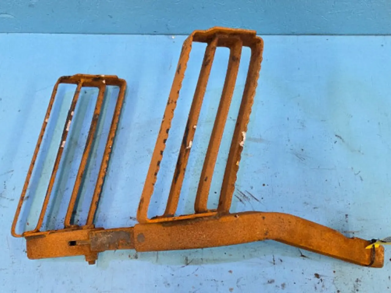 Billede 11 - Fiat F130DT Stige R. 5159497