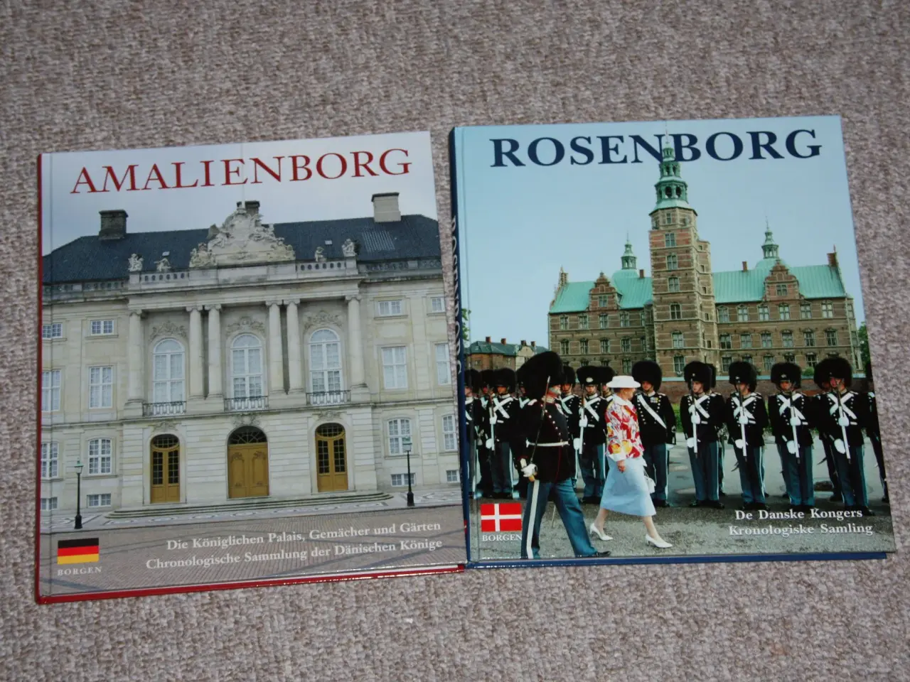 Billede 1 - Rosenborg af Mogens Bencard