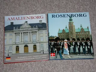 Rosenborg af Mogens Bencard
