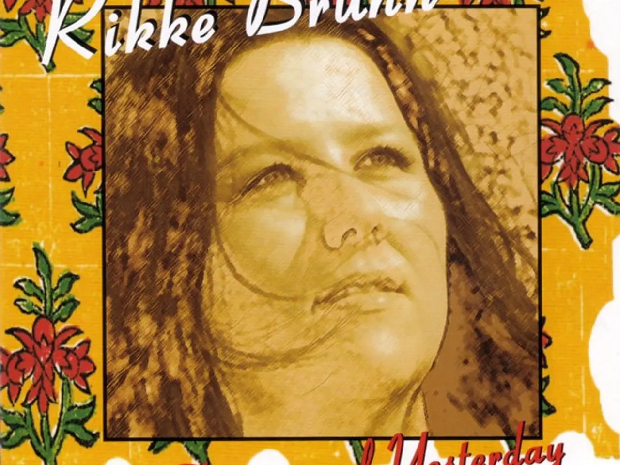 Billede 1 - Rikke Bruhn – Dreams Of Yesterday – CD