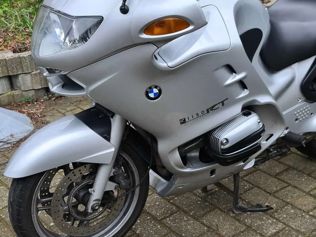 Billede 1 - R 1150 RT Touring