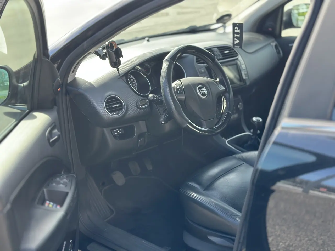 Billede 4 - Fiat Bravo Sport | Ny Syn!