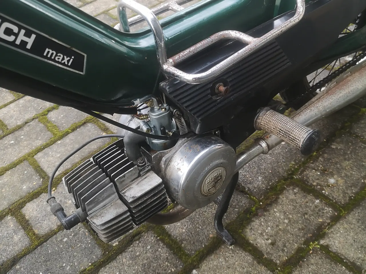 Billede 4 - Puch maxi k