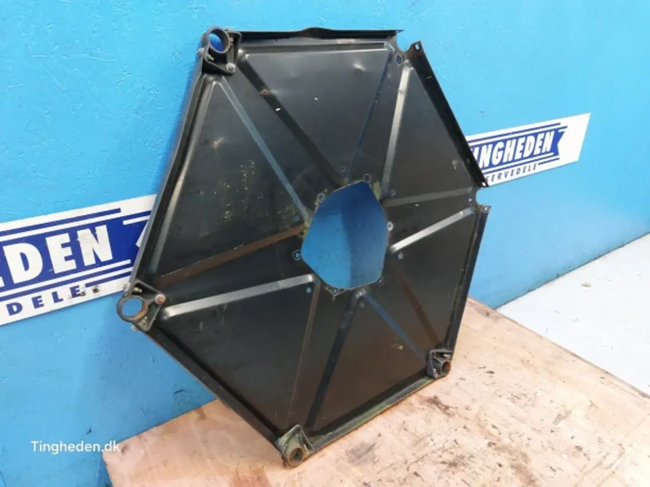 Billede 10 - Massey Ferguson 7278 Reelplade Powerflow 28680240