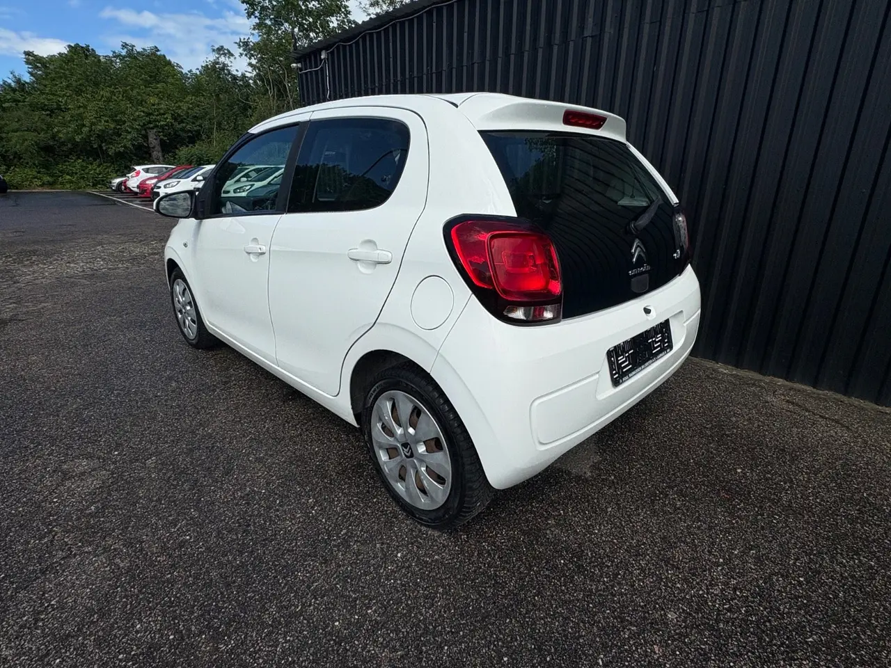 Billede 2 - Citroën C1 1,2 PureTech Feel