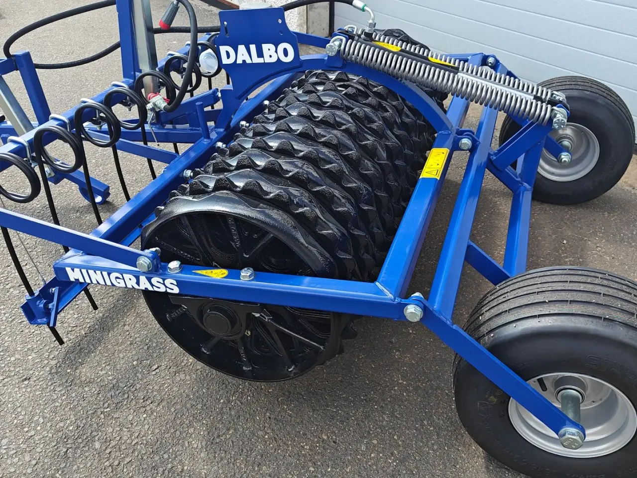 Billede 3 - Dalbo Minigrass 140