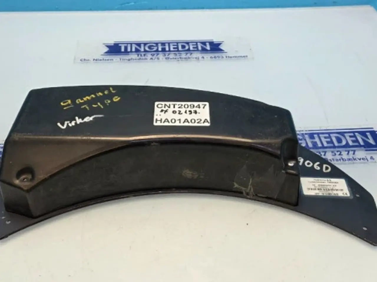 Billede 15 - Hydrema 906D Display 7400384