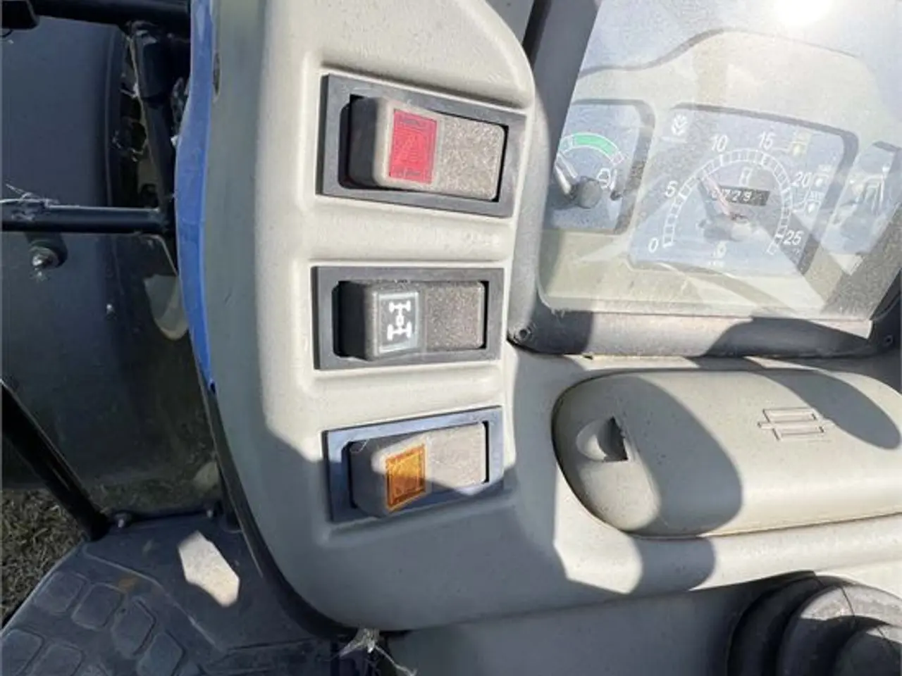 Billede 20 - New Holland TN 60 A - Kun 730 timer / Only 730 hours - Video