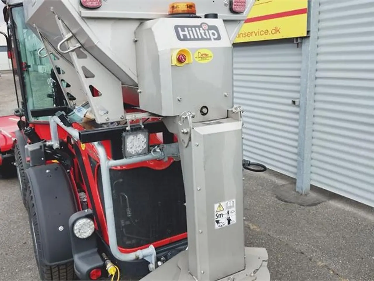 Billede 6 - Antonio Carraro SP 4800 HST