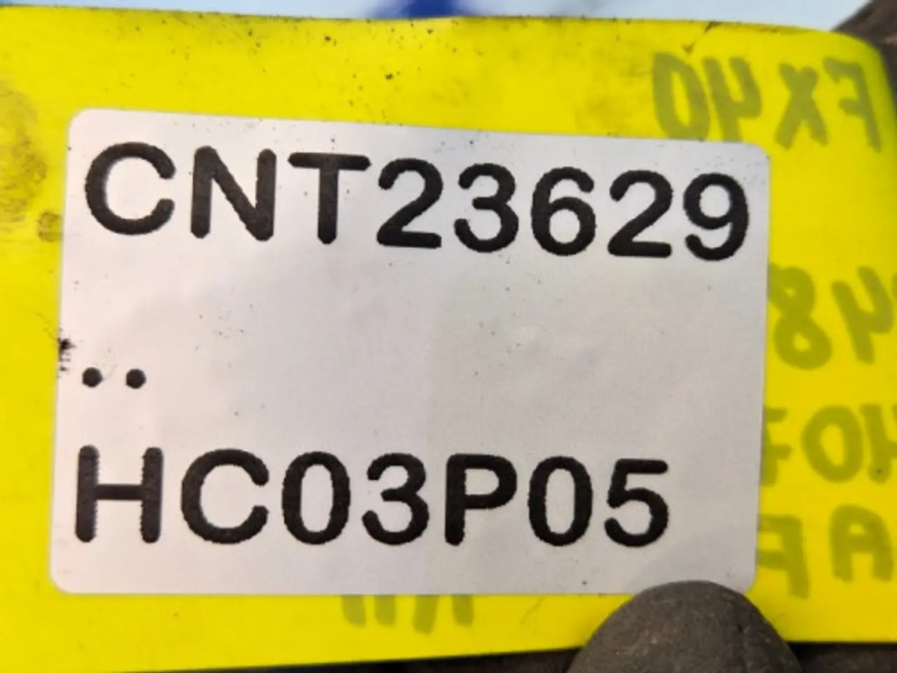 Billede 8 - New Holland FX40 Aksel R. 84806639