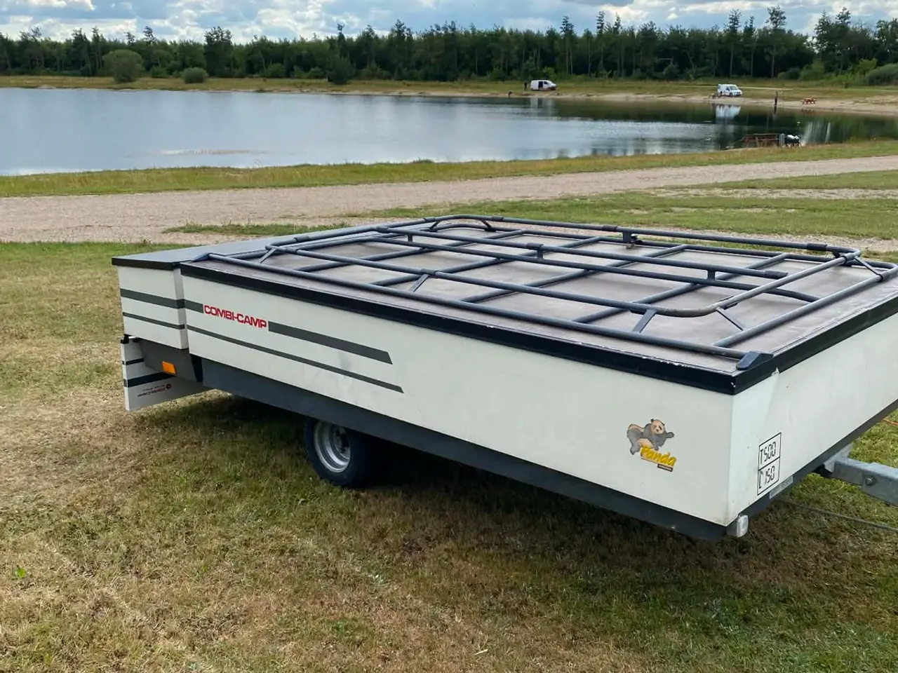 Billede 1 - Combi Camp Panda