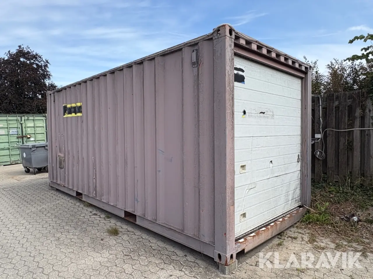 Billede 2 - Container - 20 fod