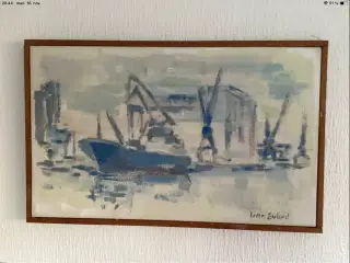 Maleri Lena Svärd sverige