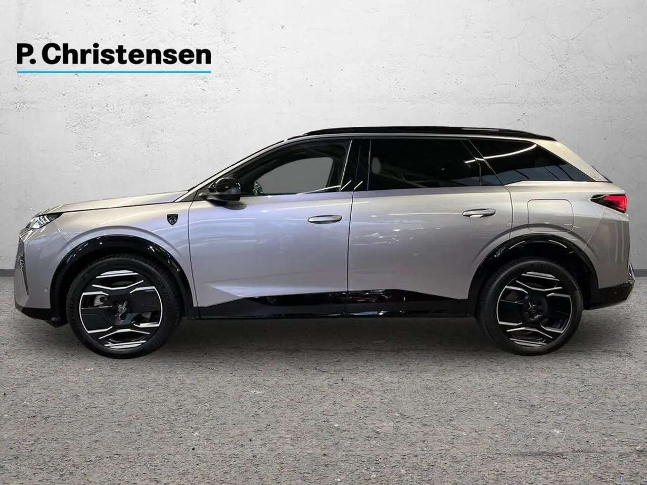 Billede 2 - Peugeot e-5008 77 GT Pack 7prs