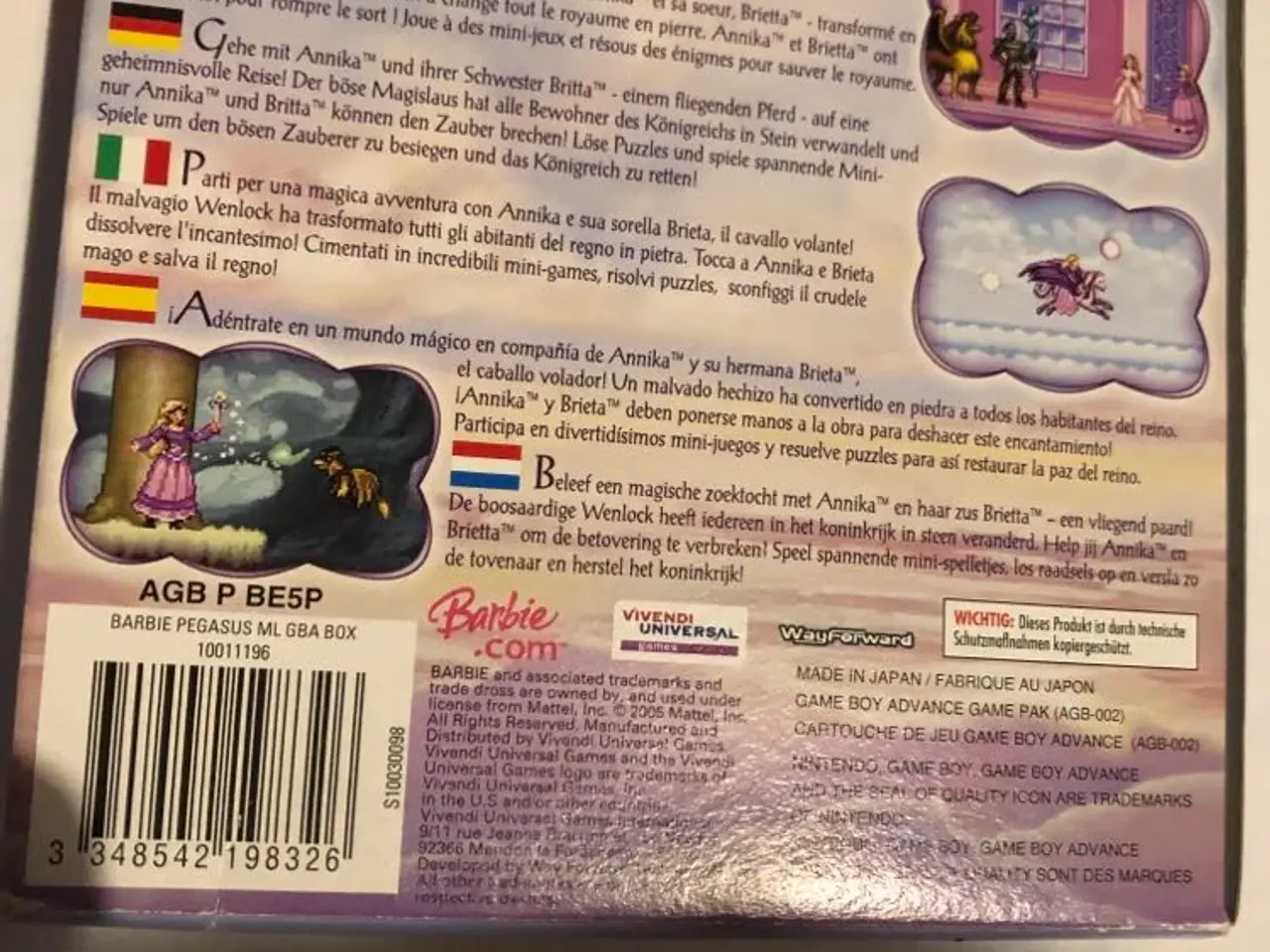 Billede 2 - Barbie