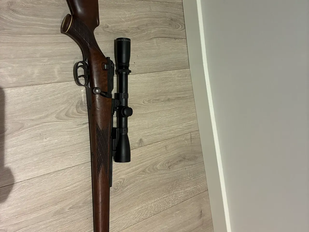 Billede 1 - Mauser 66 jagtriffel