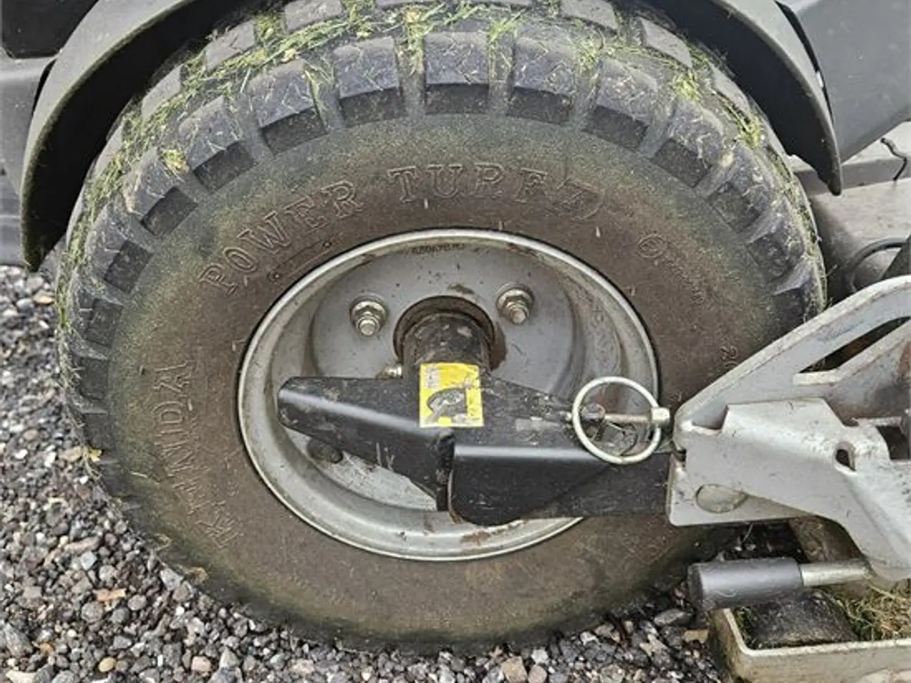 Billede 37 - Stiga Park Pro 740 iox - P901PH - Front rotorklipper / Front rotor mower