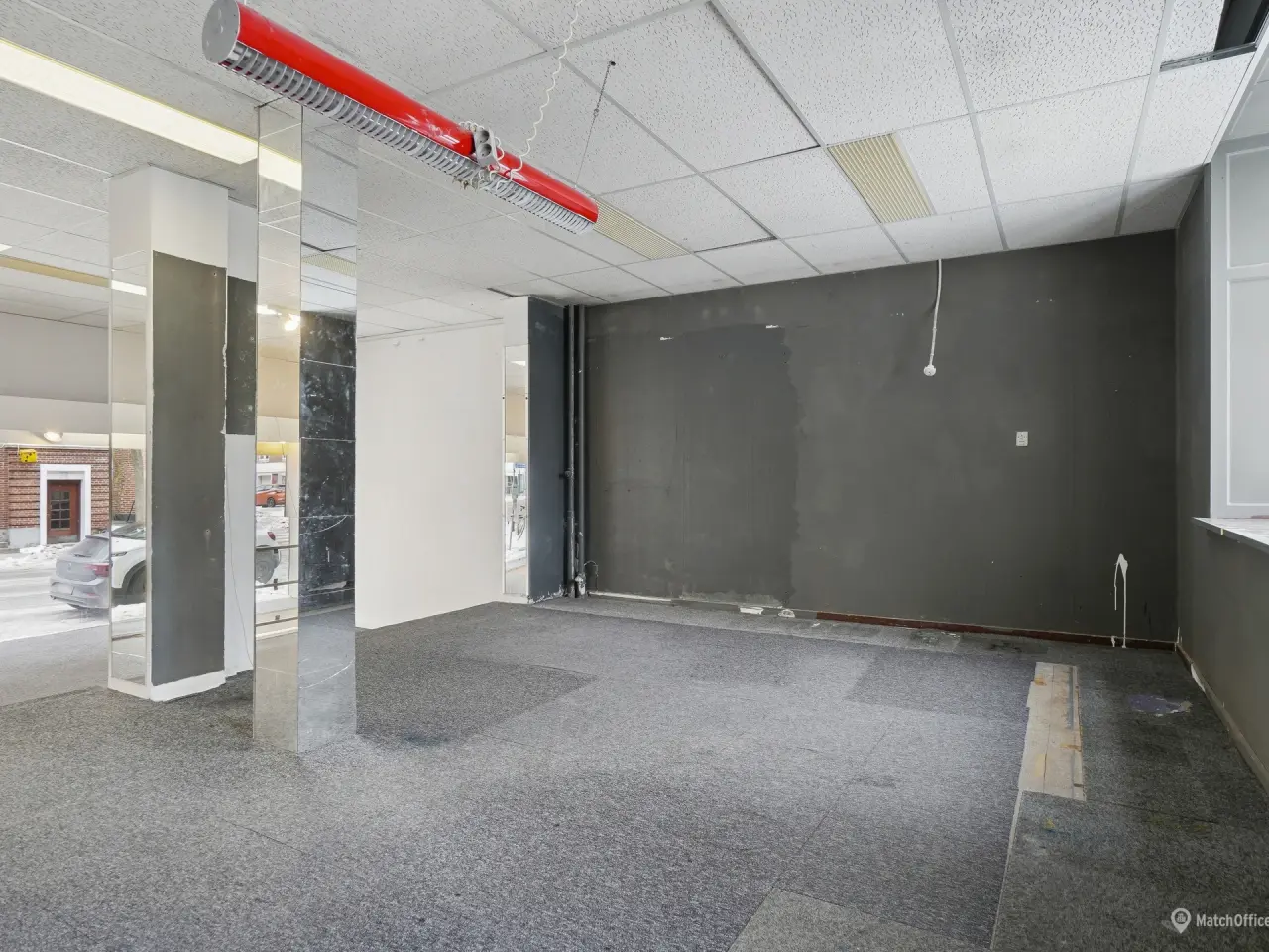 Billede 4 - Attraktivt butikslejemål midt på Trøjborg