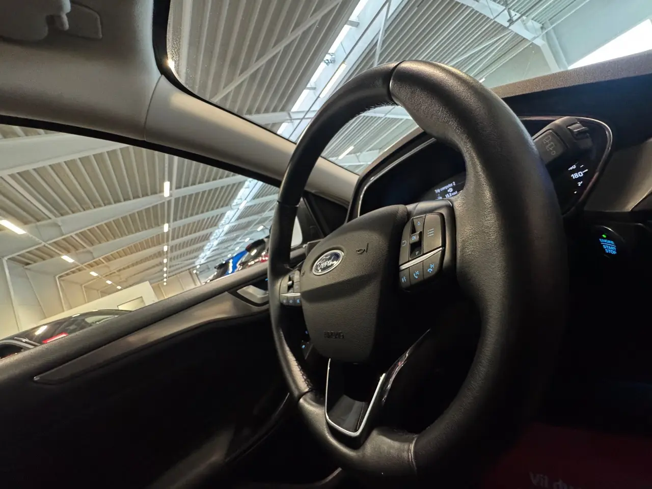 Billede 16 - Ford Focus 1,0 EcoBoost Titanium aut.