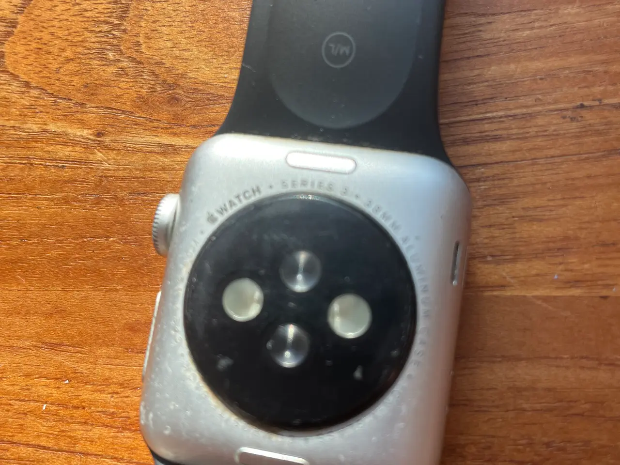 Billede 5 - Applewatch serie 3 38 mm