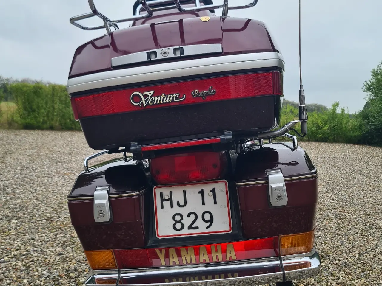 Billede 4 - Yamaha xvz1300
