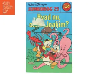Anden hånds Walt Disney Jumbobog fra Walt Disney