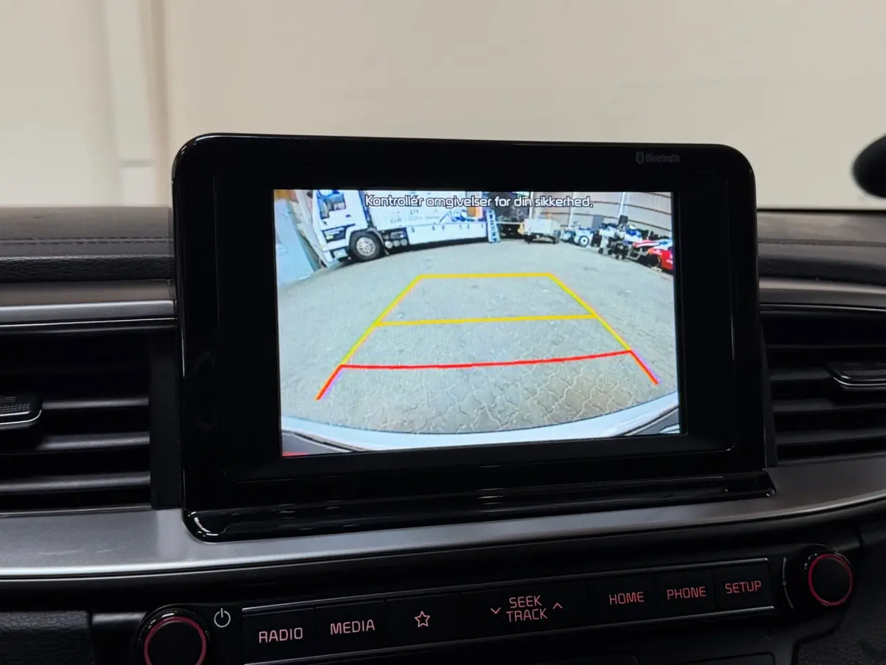Billede 11 - Kia Ceed 1,0 T-GDi Attraction SW