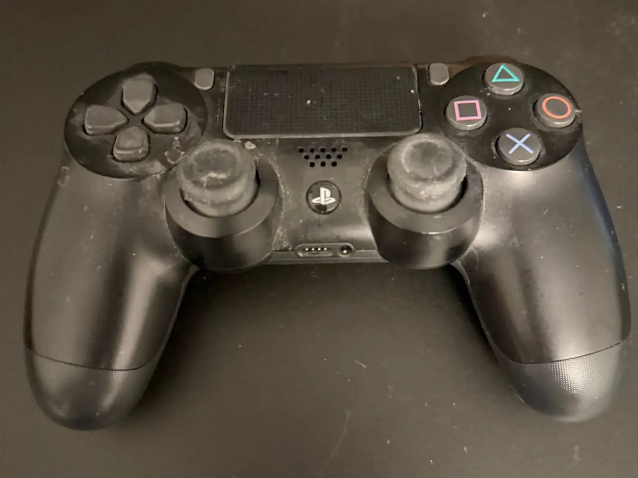 Billede 1 - Sony DualShock 4 PS4-controller sort – nr. 31