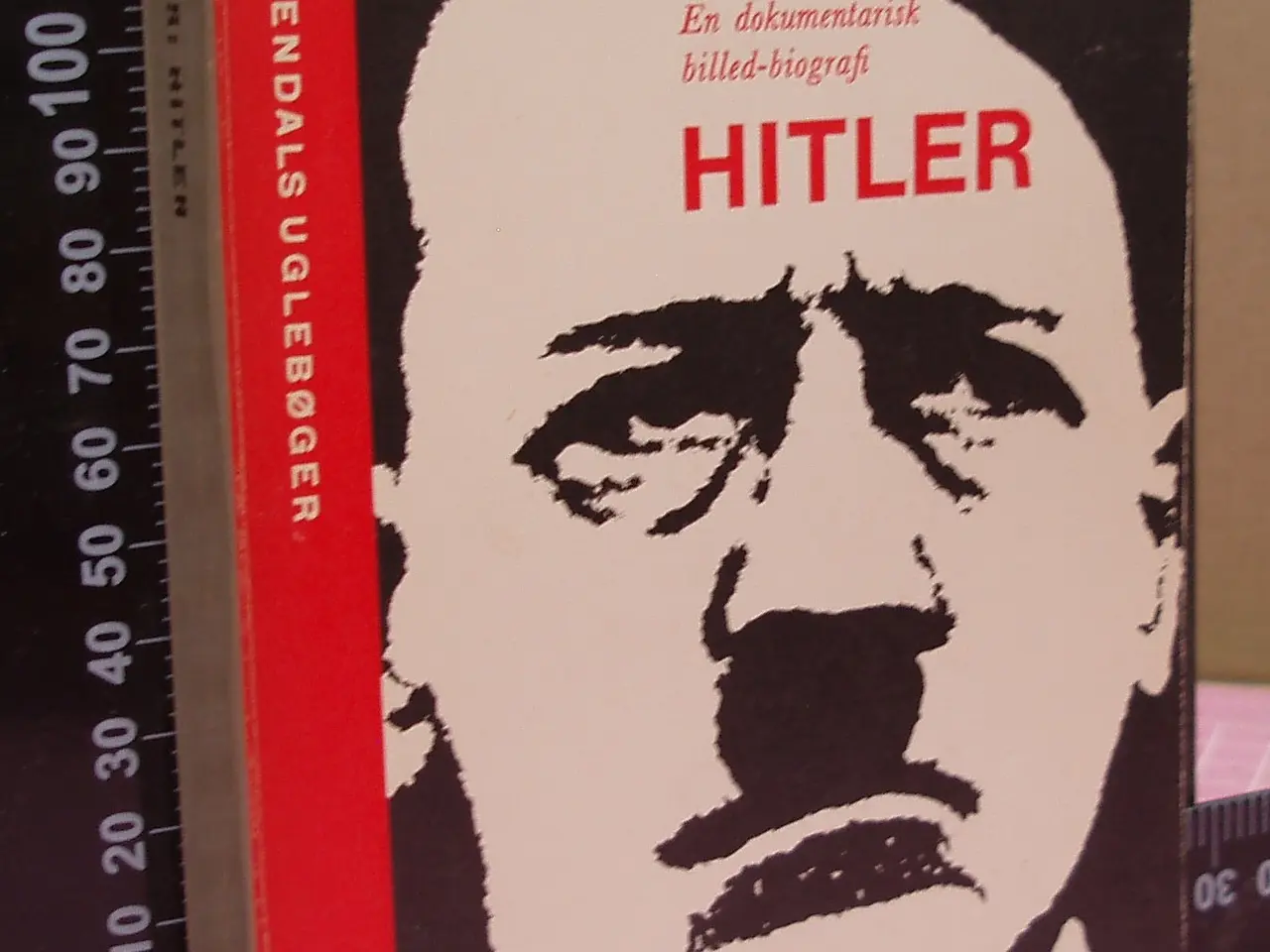 Billede 1 - Hitler en dokumentarisk billed-biografi