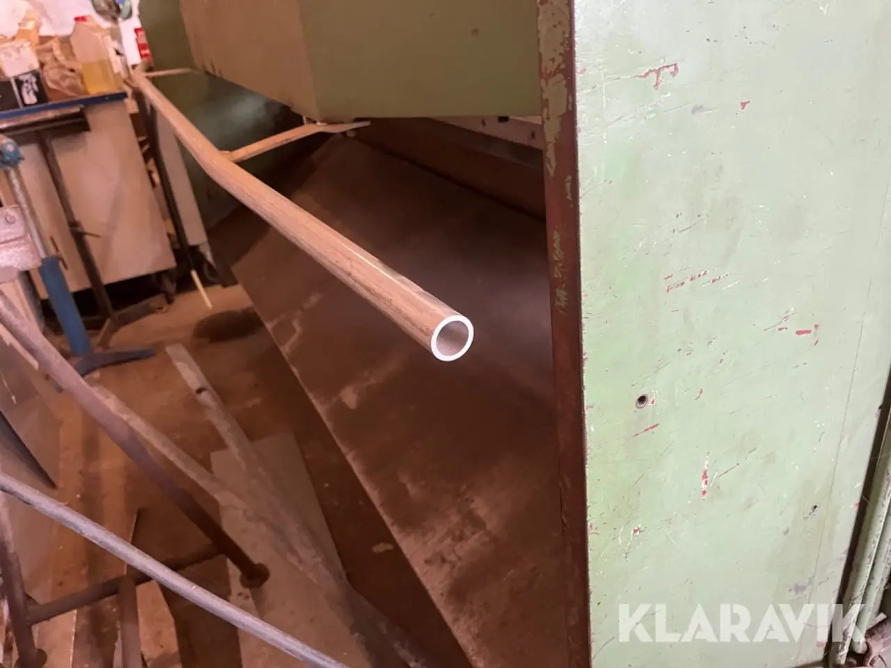 Billede 6 - Hydraulisk pladesaks Norsax 625