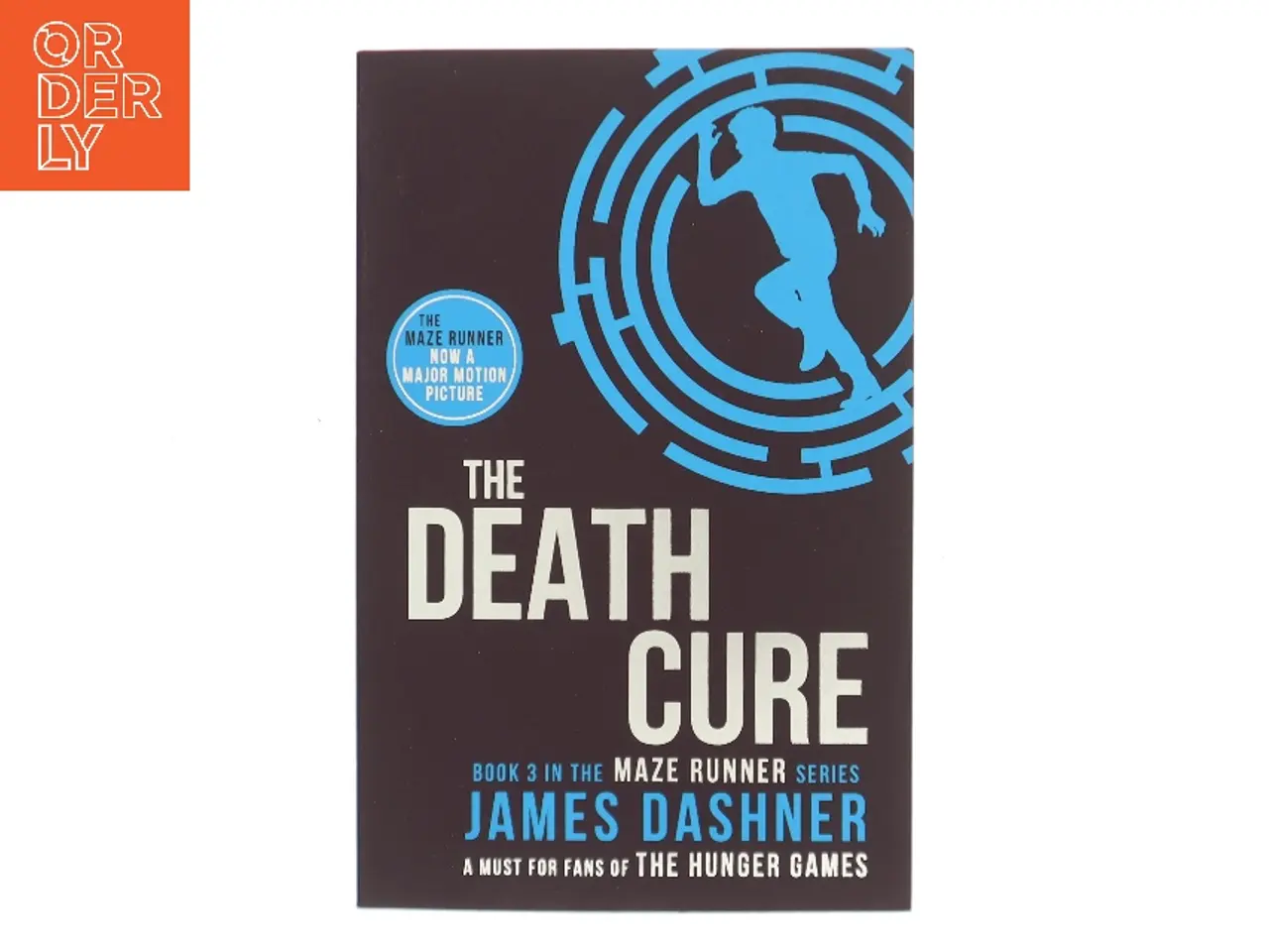 Billede 1 - The death cure af James Dashner (Bog)