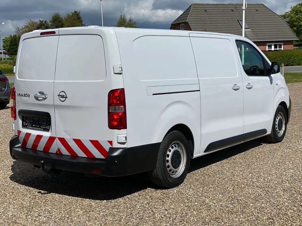 Billede 4 - Opel Vivaro-e 50 Enjoy L3