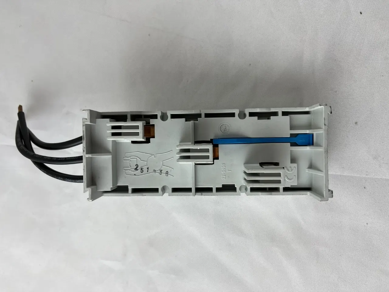 Billede 3 - Wöhner 22-0498 samleskinneadapter modul med Leads