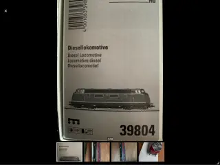 Märklin tog