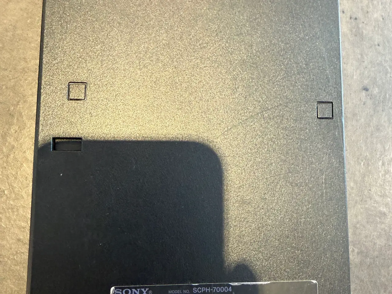 Billede 2 - Playstation 2 slim