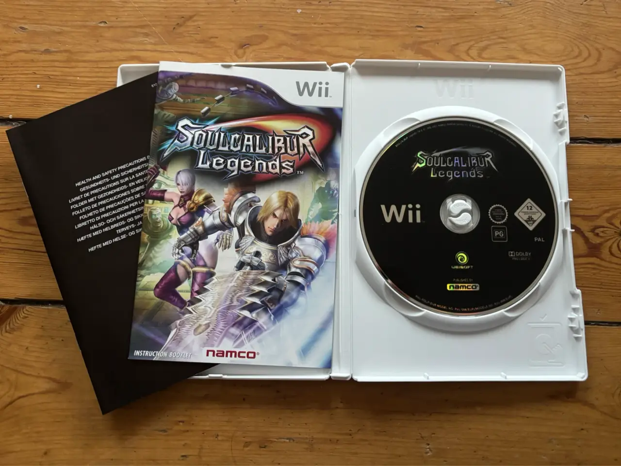 Billede 3 - Soulcalibur Legends 