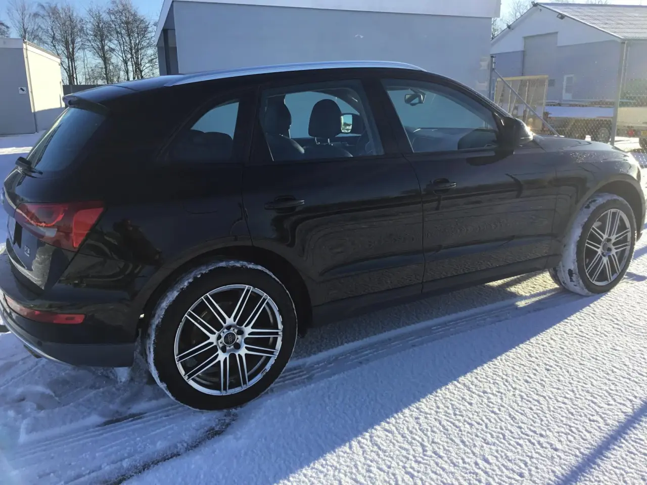 Billede 9 - Fed Audi Q5 3.2 FSI Quattro Aut. 270 HK.