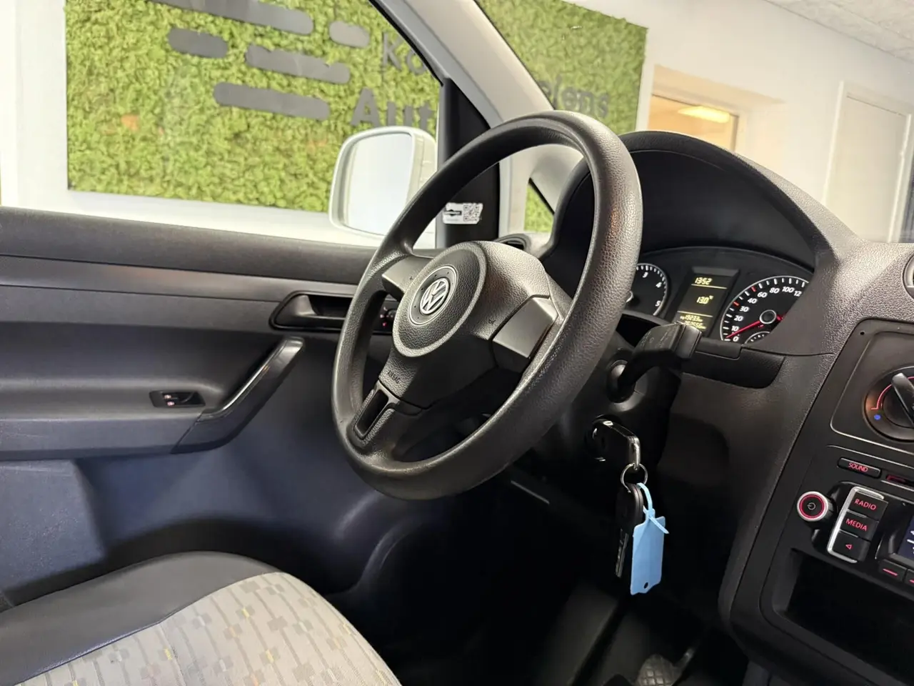 Billede 7 - VW Caddy Maxi 1,6 TDI BMT 102HK Van 6g