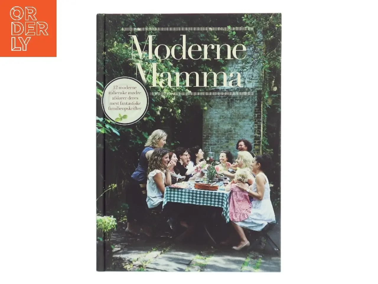 Billede 1 - Moderne Mamma af Galbani (Bog)