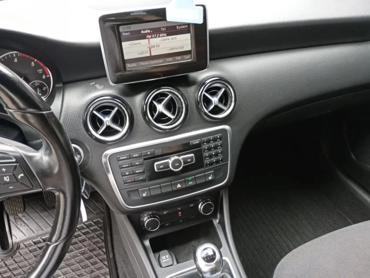 Billede 9 - Mercedes A180 1,5 CDi Style